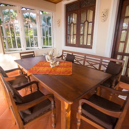 Lanka Beach Boutique Bungalows & Grand Villa Tangalle Exterior foto