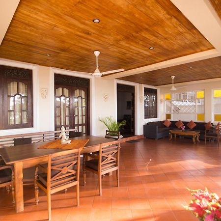 Lanka Beach Boutique Bungalows & Grand Villa Tangalle Exterior foto