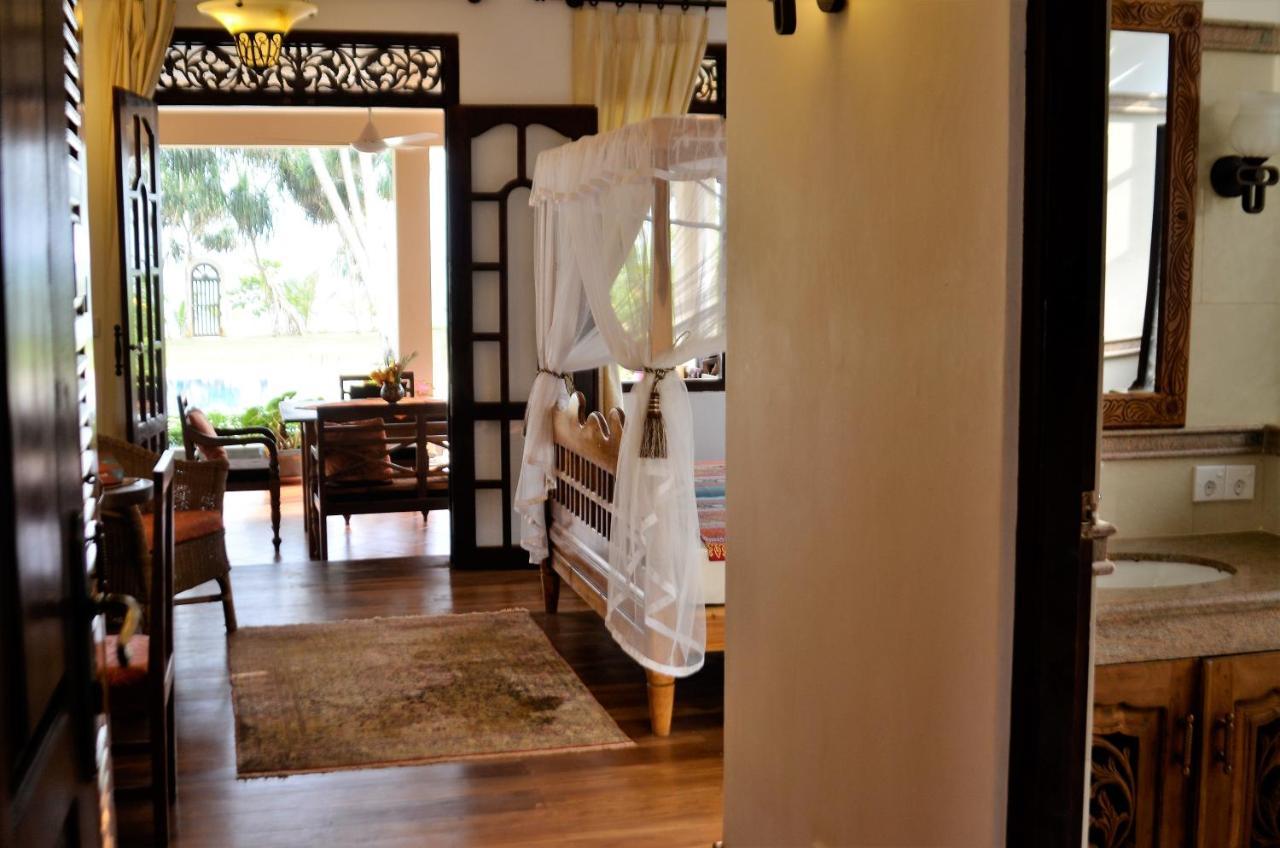 Lanka Beach Boutique Bungalows & Grand Villa Tangalle Exterior foto