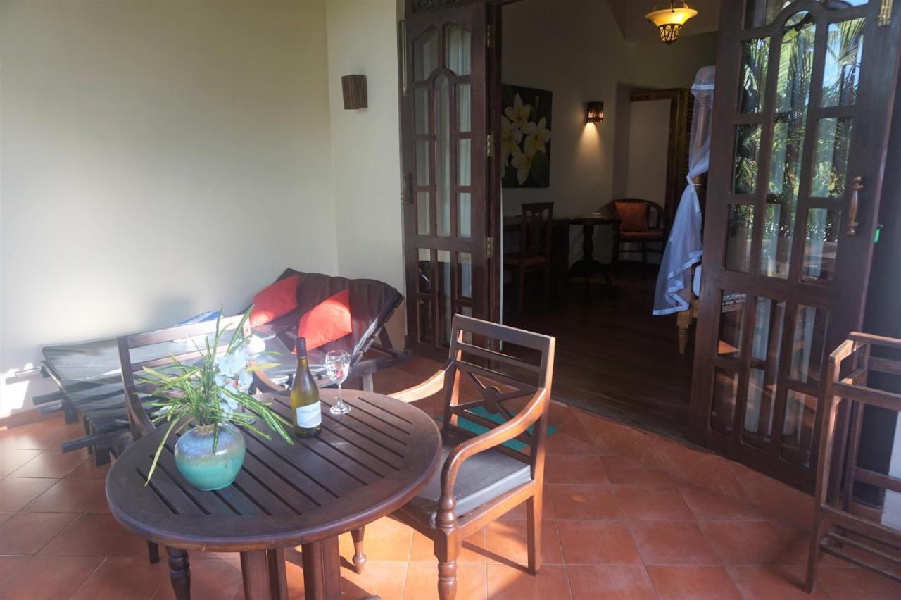 Lanka Beach Boutique Bungalows & Grand Villa Tangalle Exterior foto