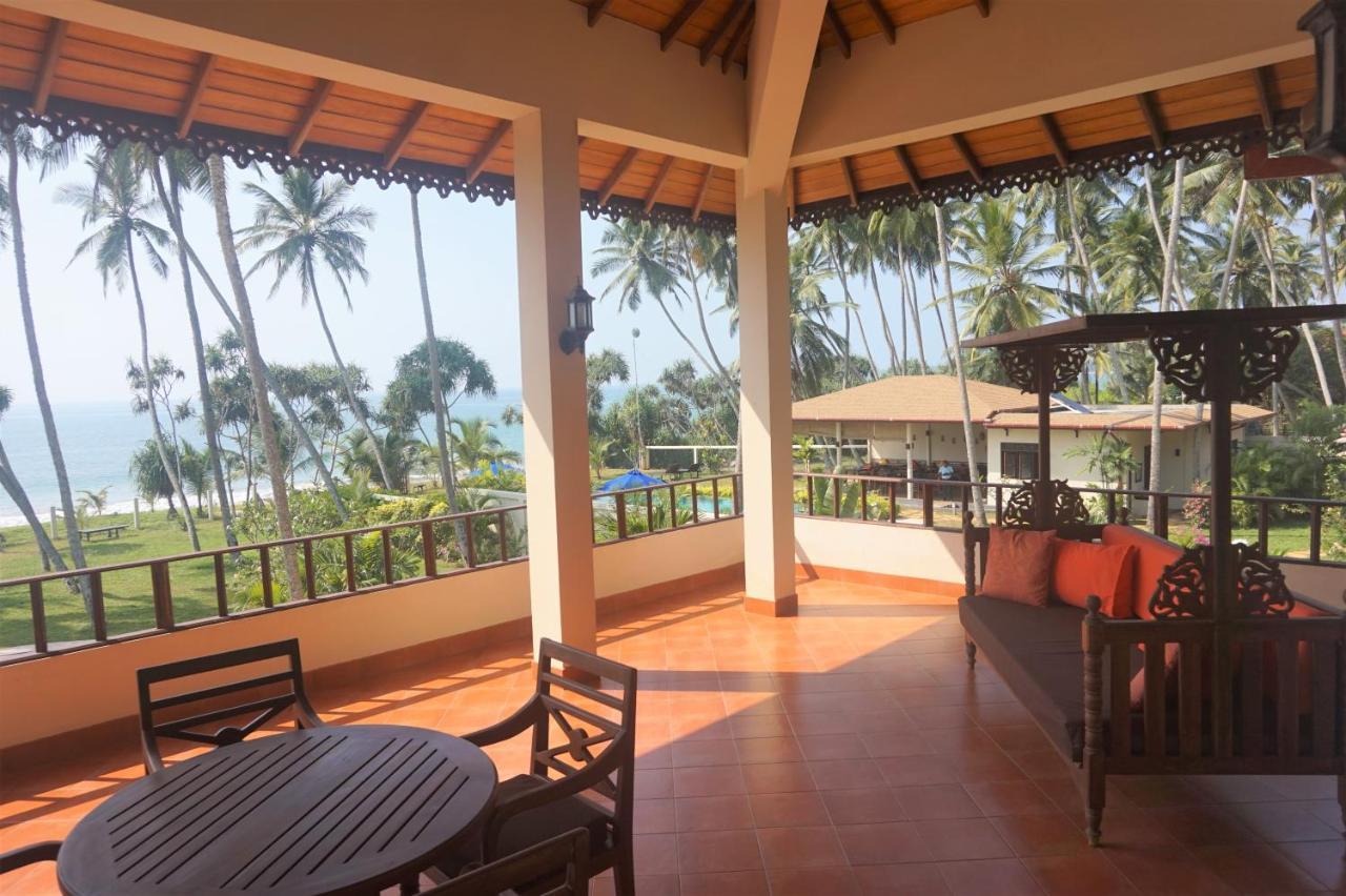Lanka Beach Boutique Bungalows & Grand Villa Tangalle Exterior foto