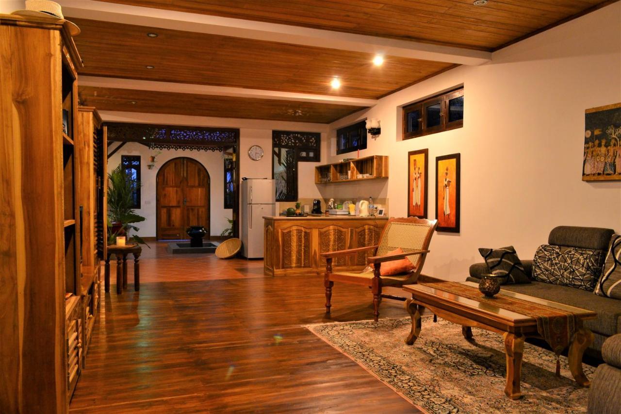 Lanka Beach Boutique Bungalows & Grand Villa Tangalle Exterior foto