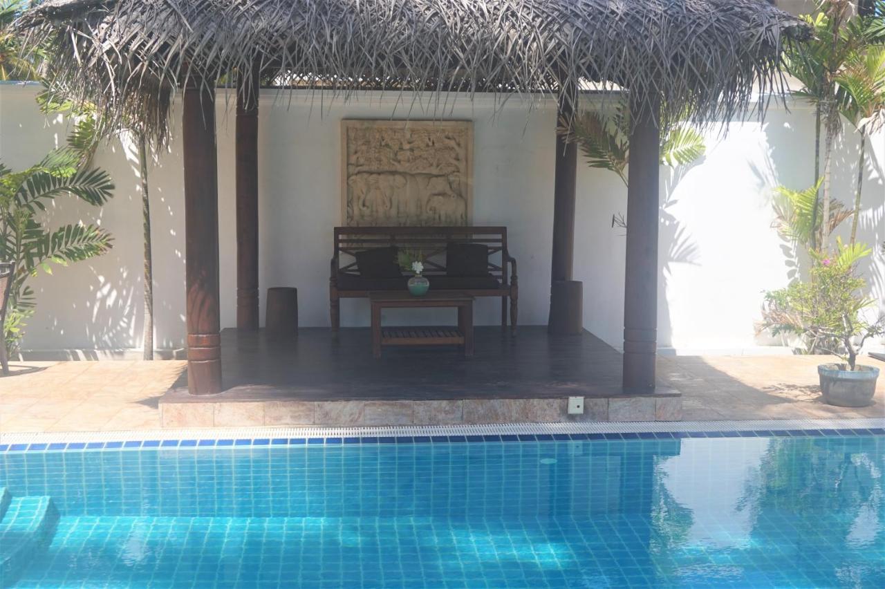 Lanka Beach Boutique Bungalows & Grand Villa Tangalle Exterior foto