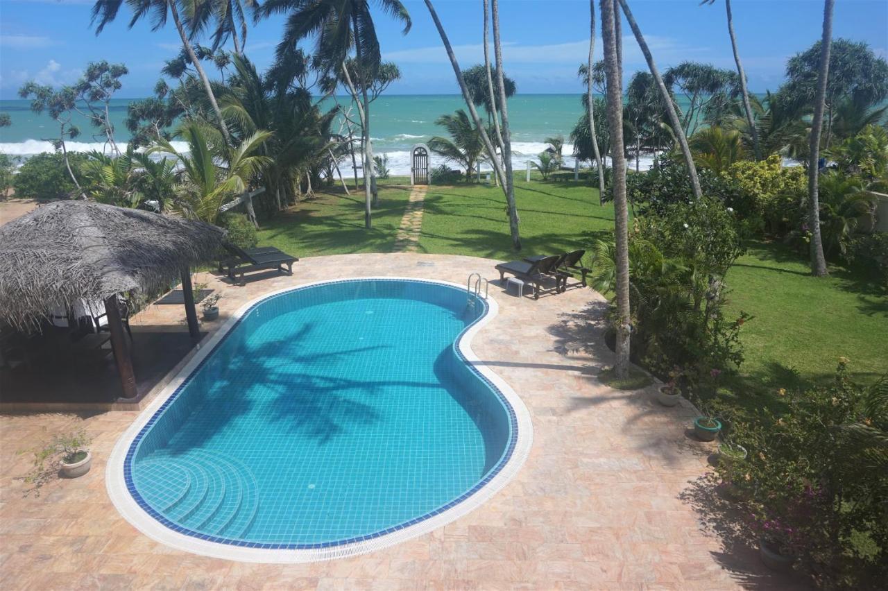 Lanka Beach Boutique Bungalows & Grand Villa Tangalle Exterior foto