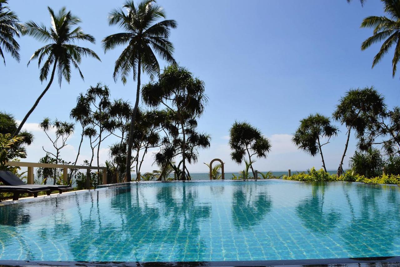 Lanka Beach Boutique Bungalows & Grand Villa Tangalle Exterior foto