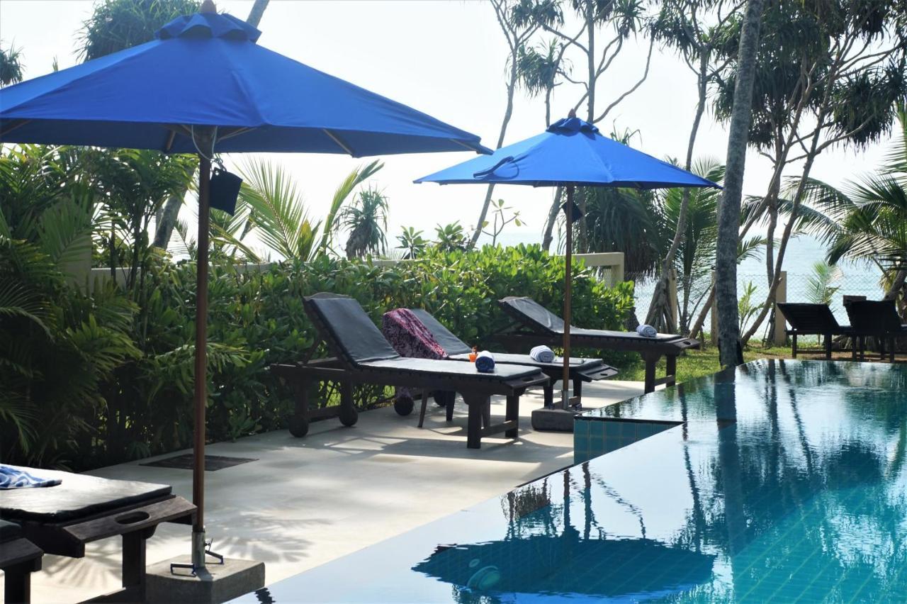 Lanka Beach Boutique Bungalows & Grand Villa Tangalle Exterior foto