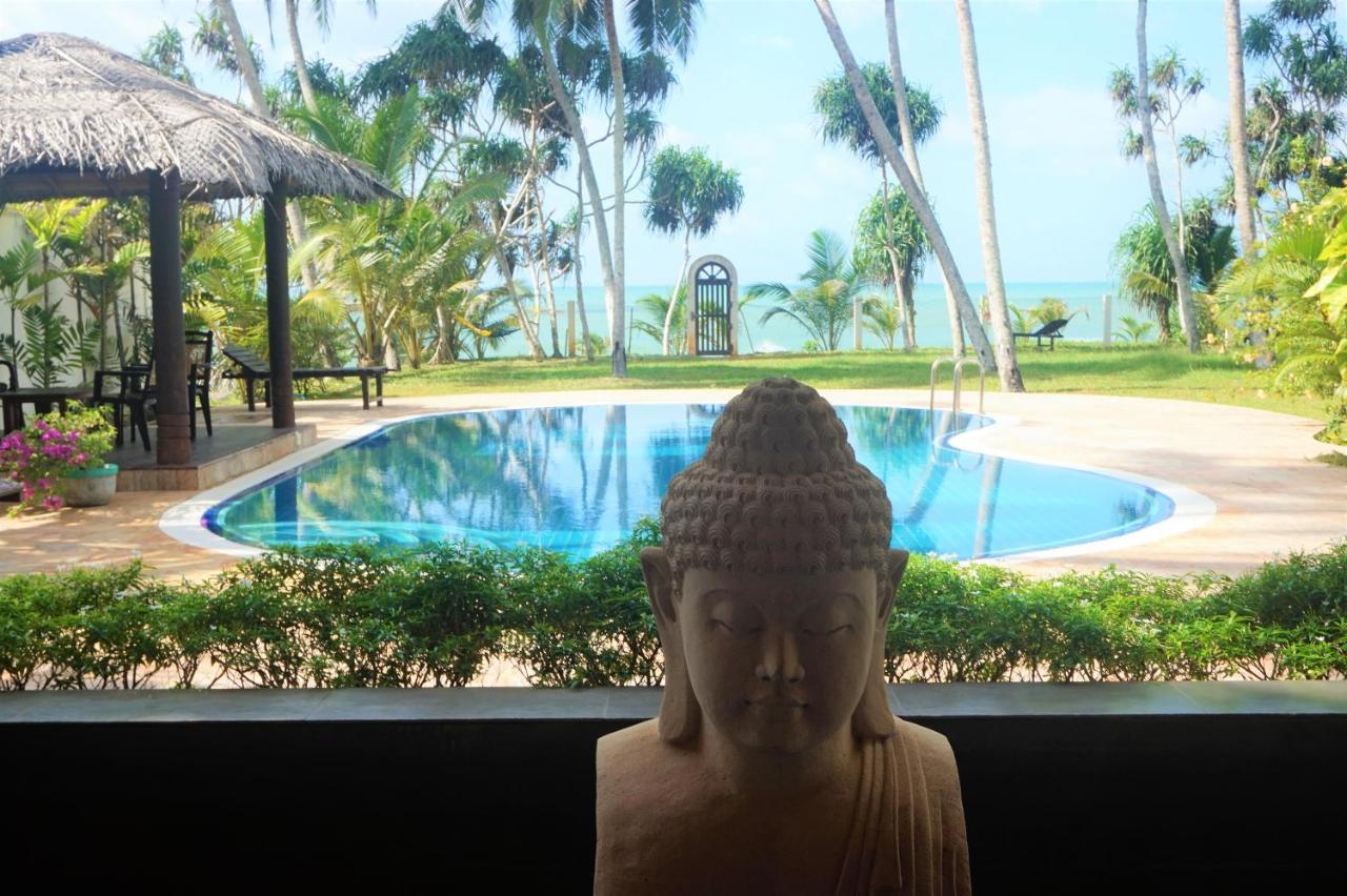 Lanka Beach Boutique Bungalows & Grand Villa Tangalle Exterior foto