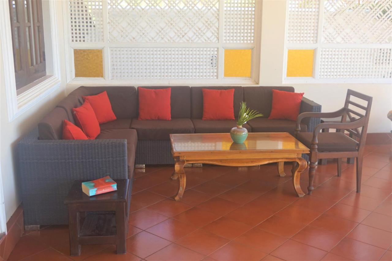 Lanka Beach Boutique Bungalows & Grand Villa Tangalle Exterior foto