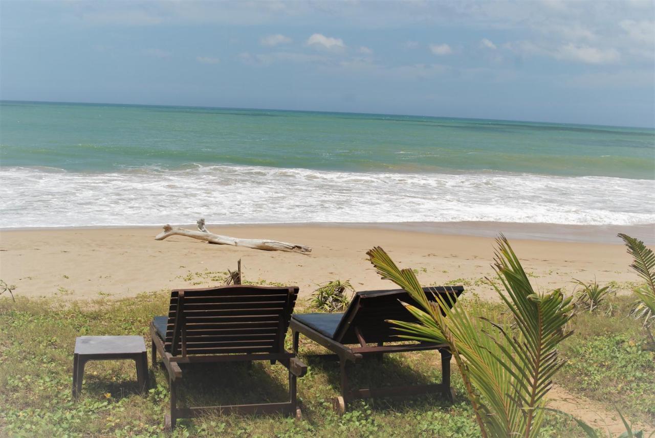 Lanka Beach Boutique Bungalows & Grand Villa Tangalle Exterior foto