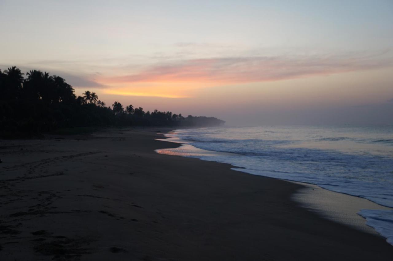 Lanka Beach Boutique Bungalows & Grand Villa Tangalle Exterior foto