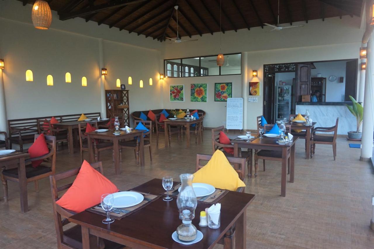 Lanka Beach Boutique Bungalows & Grand Villa Tangalle Exterior foto