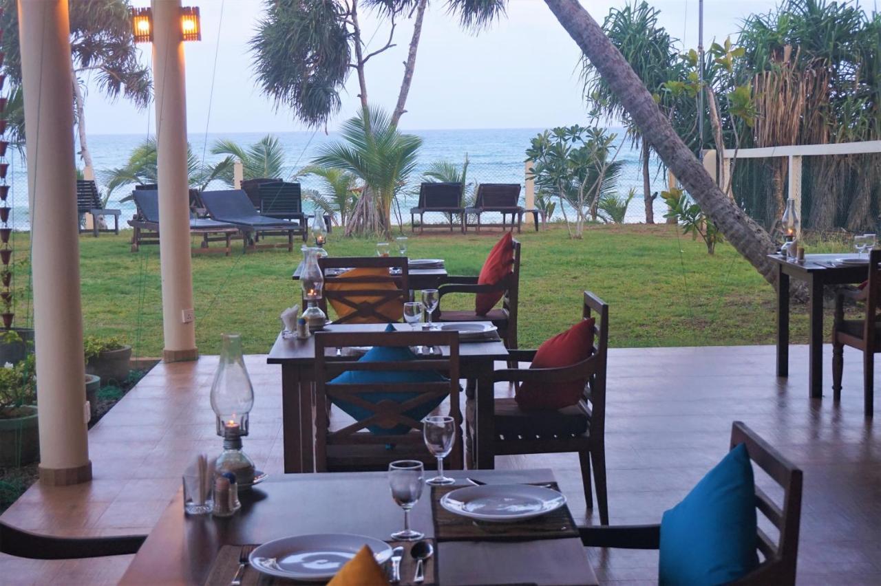 Lanka Beach Boutique Bungalows & Grand Villa Tangalle Exterior foto