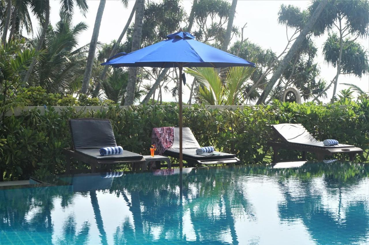 Lanka Beach Boutique Bungalows & Grand Villa Tangalle Exterior foto