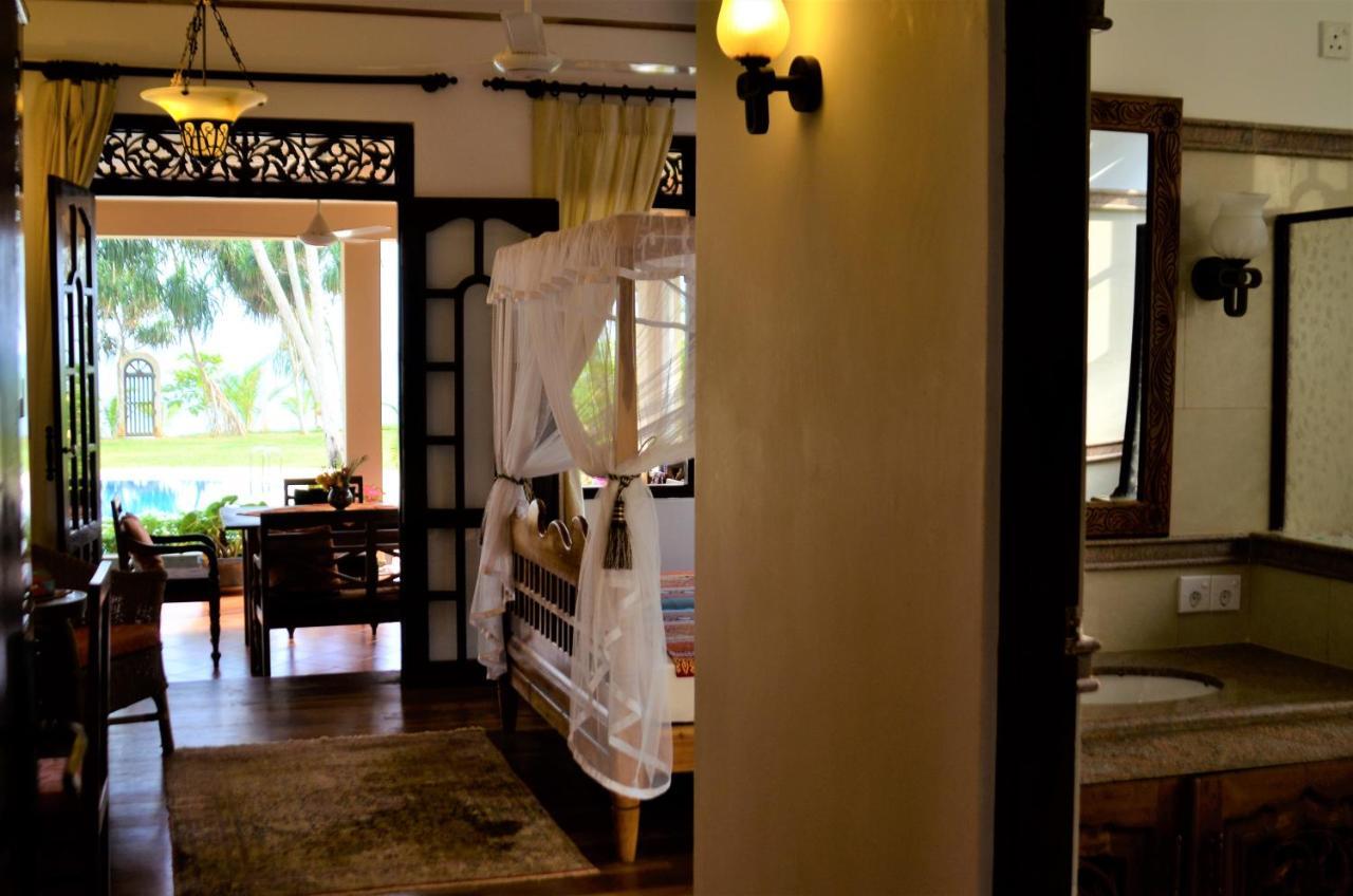 Lanka Beach Boutique Bungalows & Grand Villa Tangalle Exterior foto