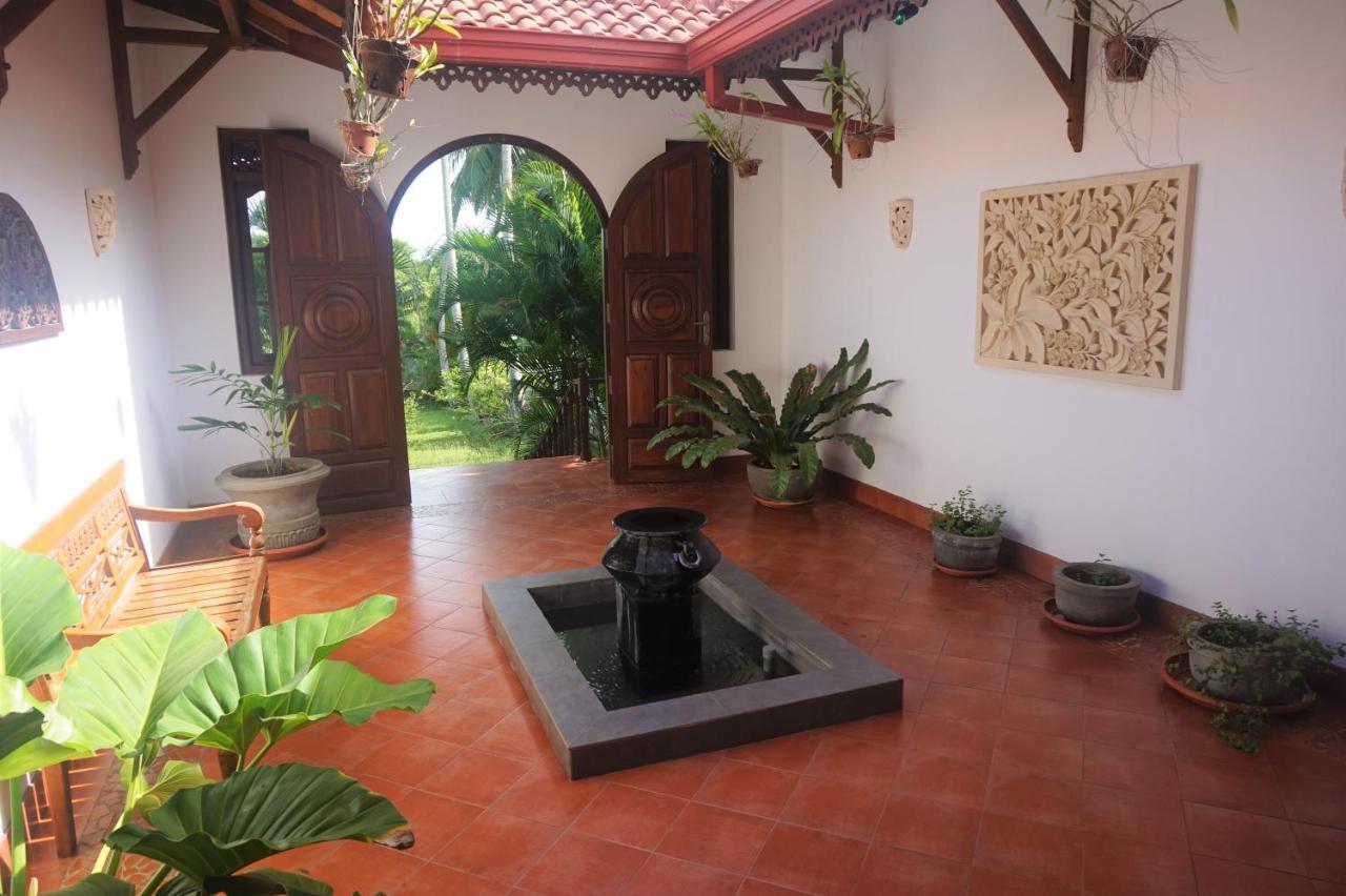 Lanka Beach Boutique Bungalows & Grand Villa Tangalle Exterior foto