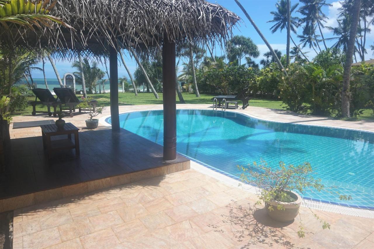 Lanka Beach Boutique Bungalows & Grand Villa Tangalle Exterior foto
