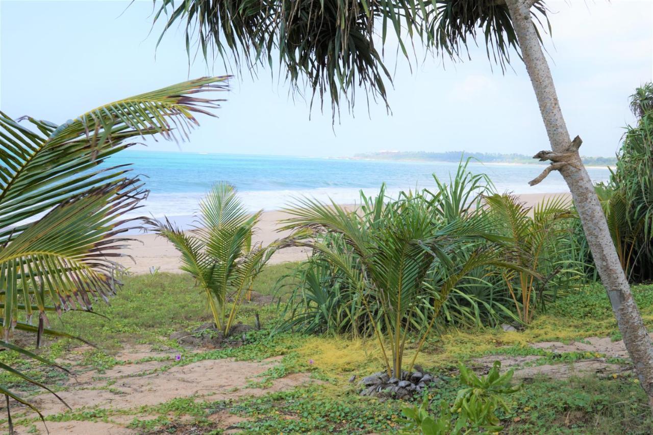 Lanka Beach Boutique Bungalows & Grand Villa Tangalle Exterior foto