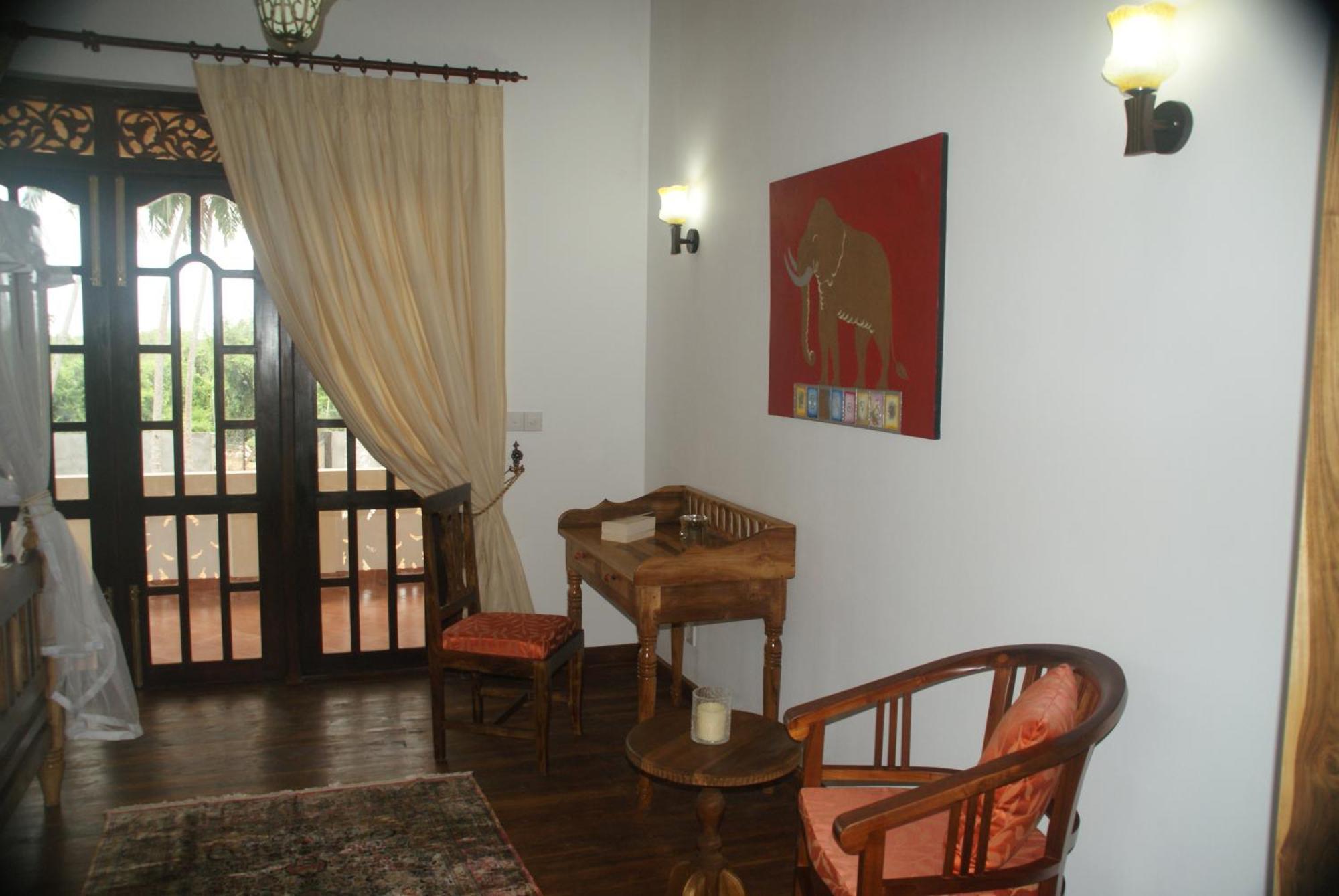 Lanka Beach Boutique Bungalows & Grand Villa Tangalle Habitación foto