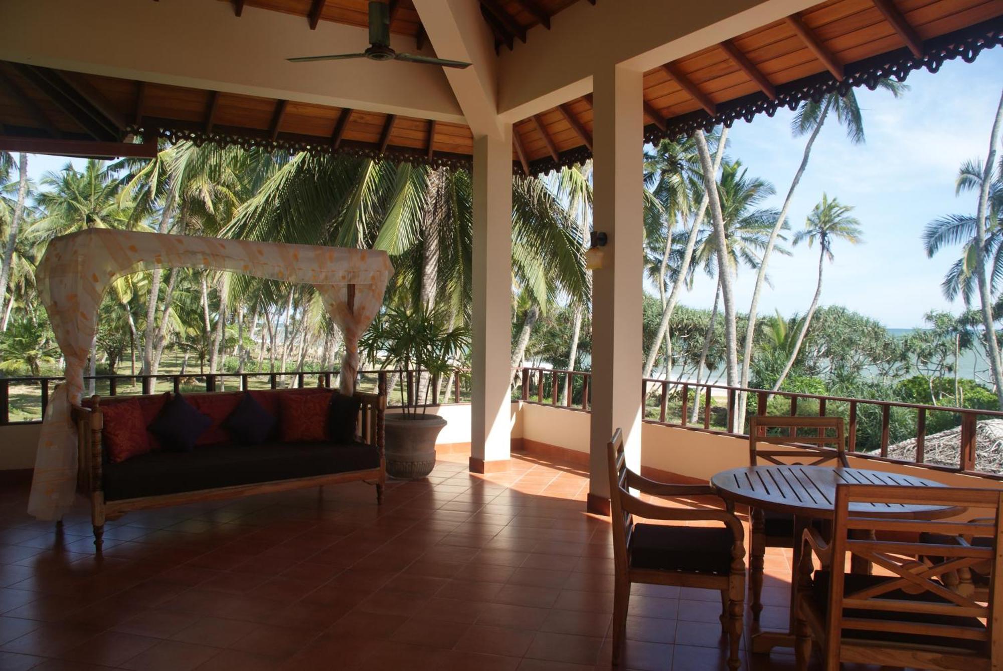 Lanka Beach Boutique Bungalows & Grand Villa Tangalle Habitación foto