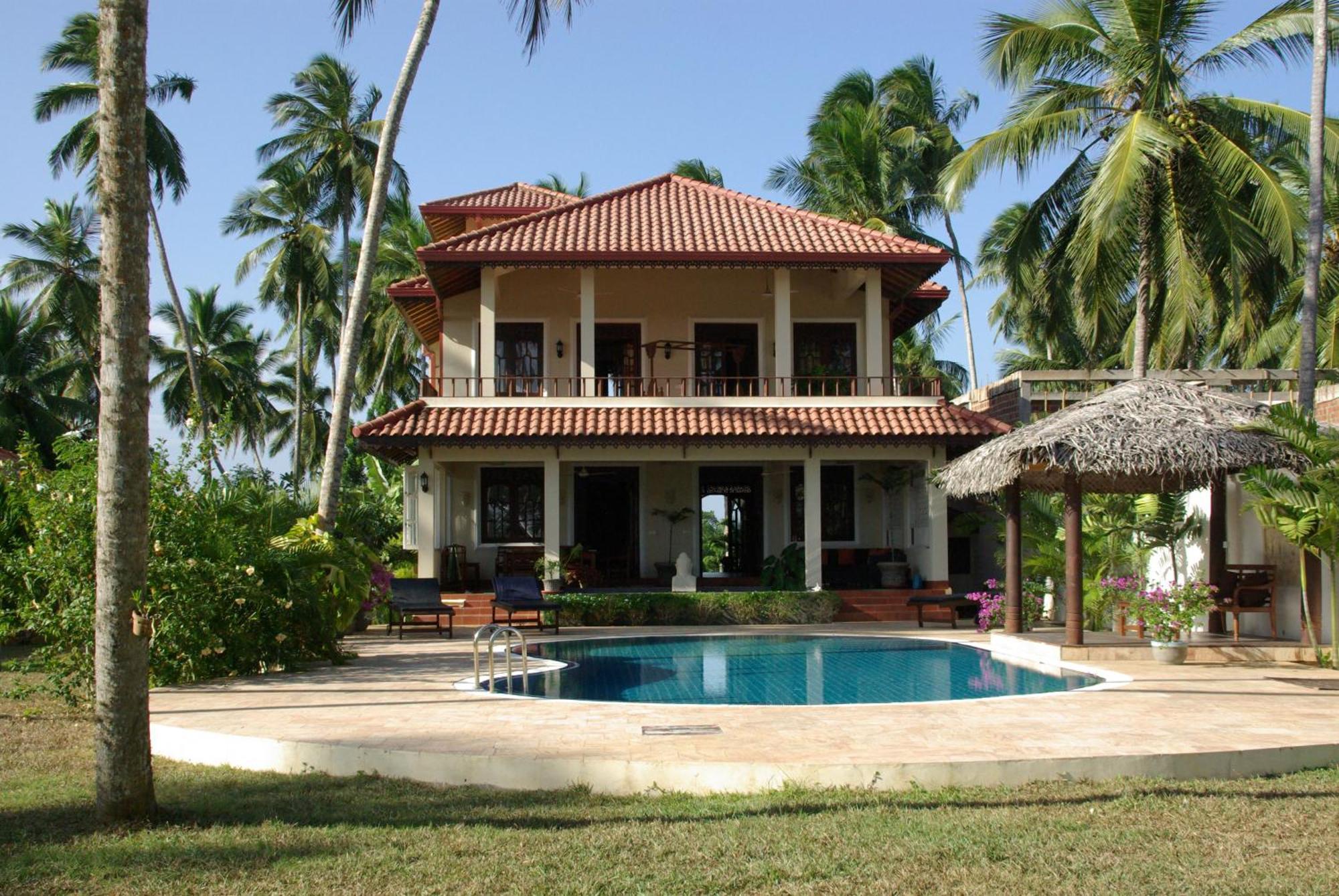 Lanka Beach Boutique Bungalows & Grand Villa Tangalle Habitación foto