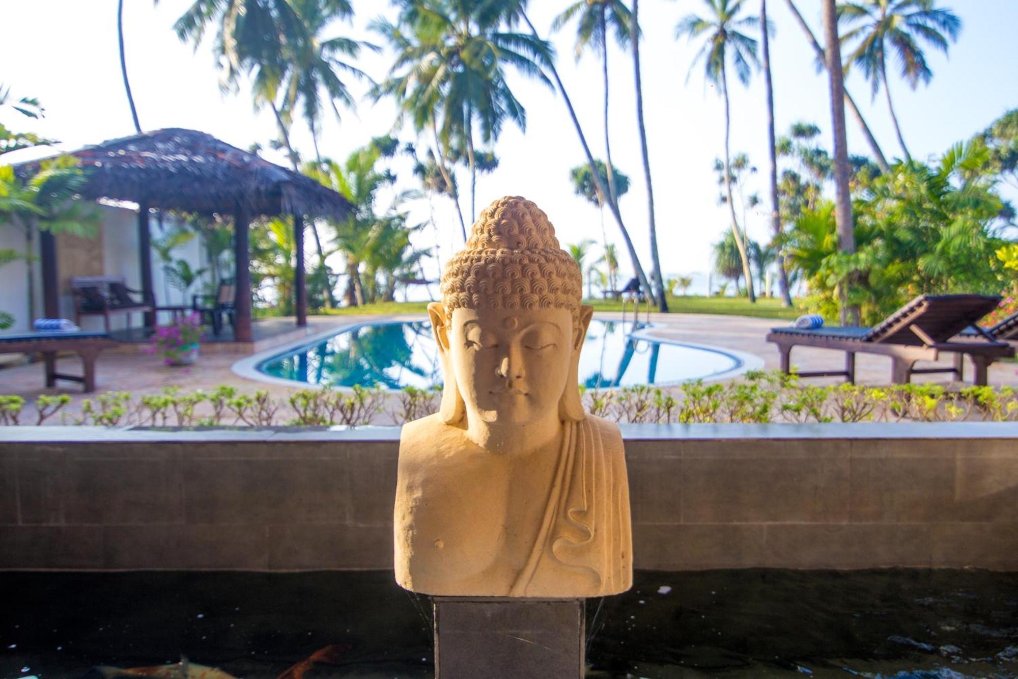 Lanka Beach Boutique Bungalows & Grand Villa Tangalle Habitación foto