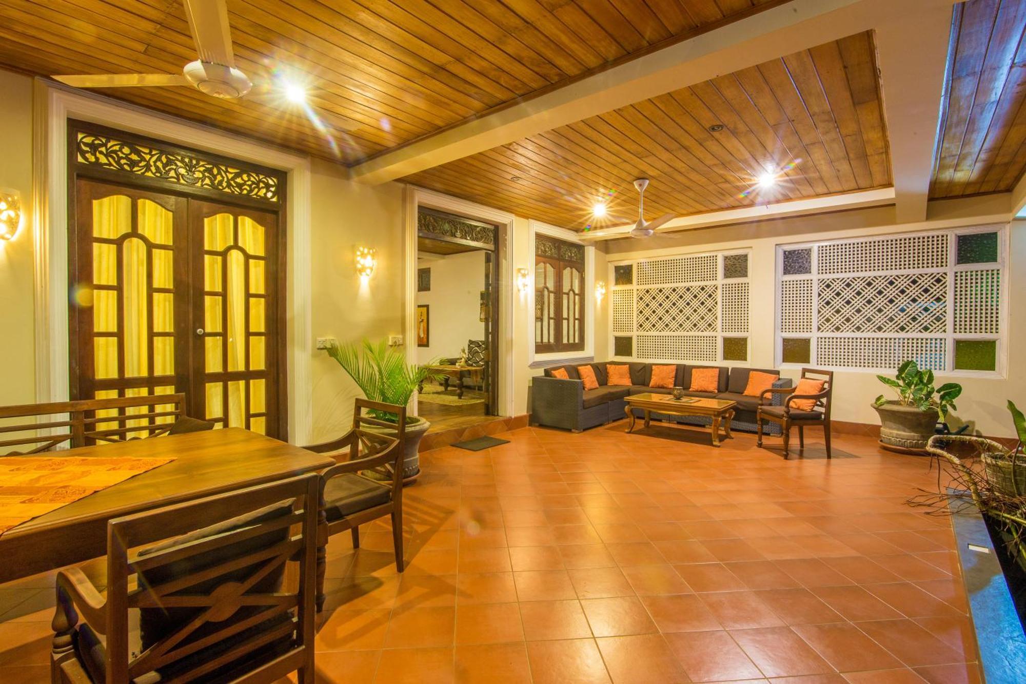 Lanka Beach Boutique Bungalows & Grand Villa Tangalle Habitación foto