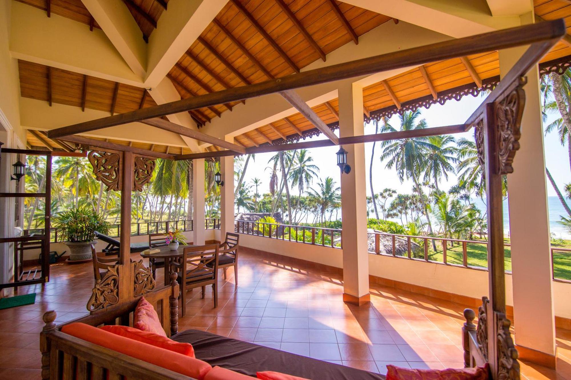 Lanka Beach Boutique Bungalows & Grand Villa Tangalle Habitación foto