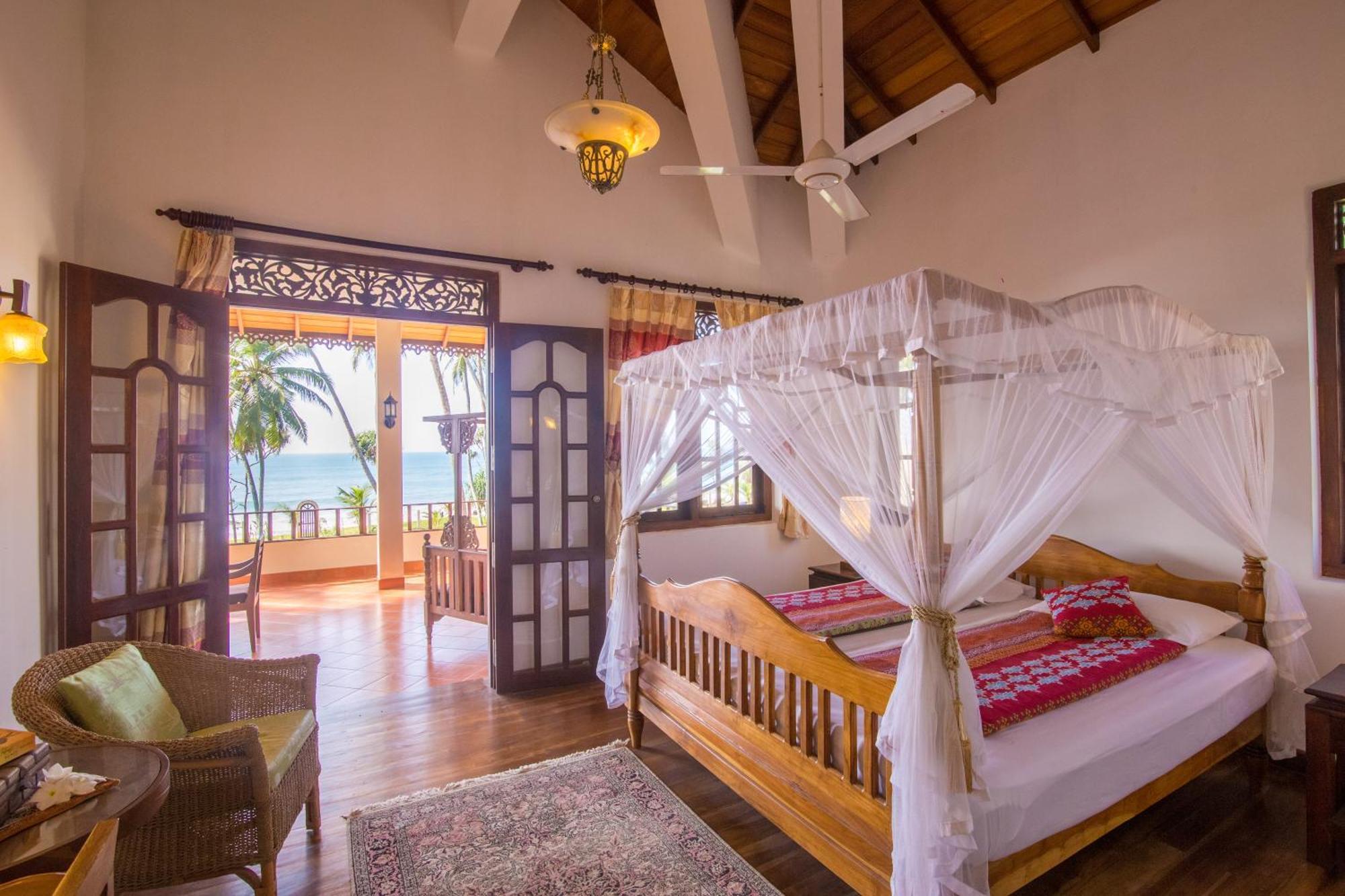 Lanka Beach Boutique Bungalows & Grand Villa Tangalle Habitación foto