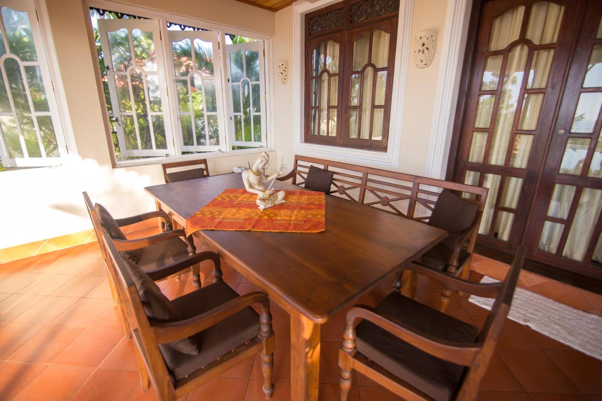 Lanka Beach Boutique Bungalows & Grand Villa Tangalle Exterior foto