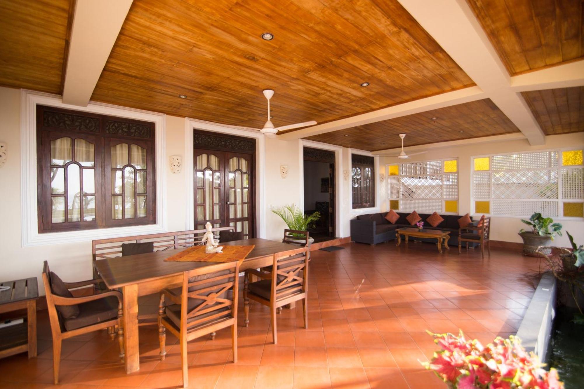 Lanka Beach Boutique Bungalows & Grand Villa Tangalle Exterior foto