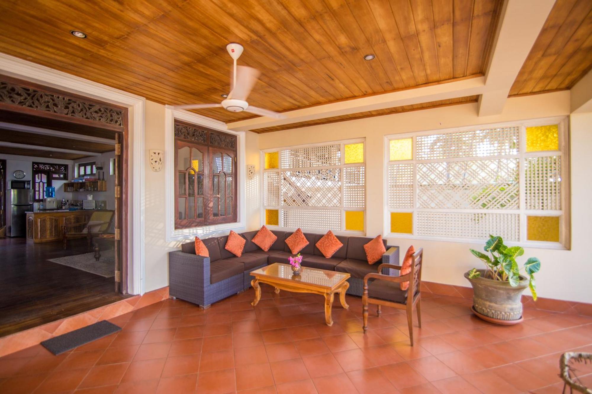 Lanka Beach Boutique Bungalows & Grand Villa Tangalle Habitación foto