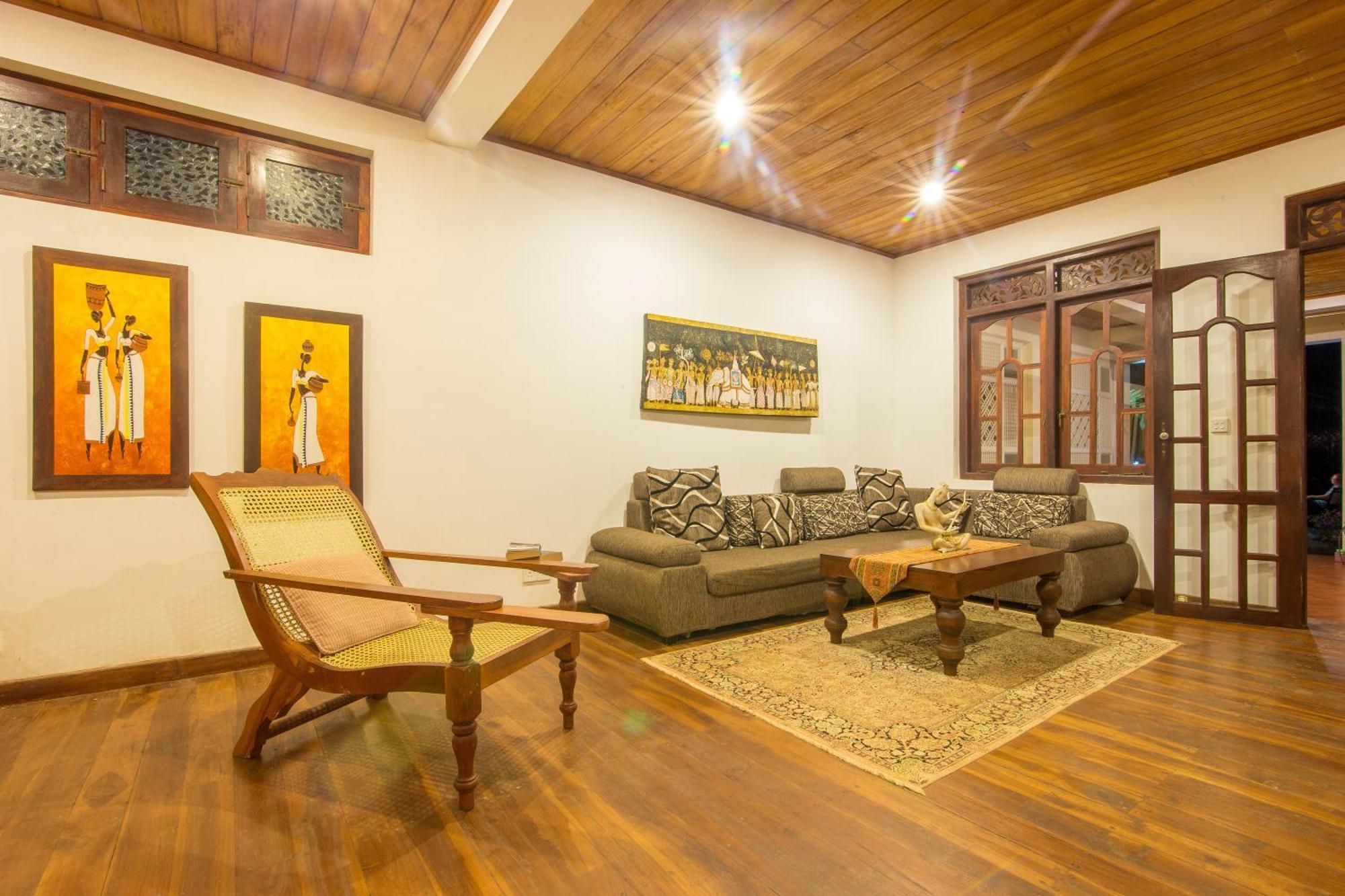 Lanka Beach Boutique Bungalows & Grand Villa Tangalle Habitación foto