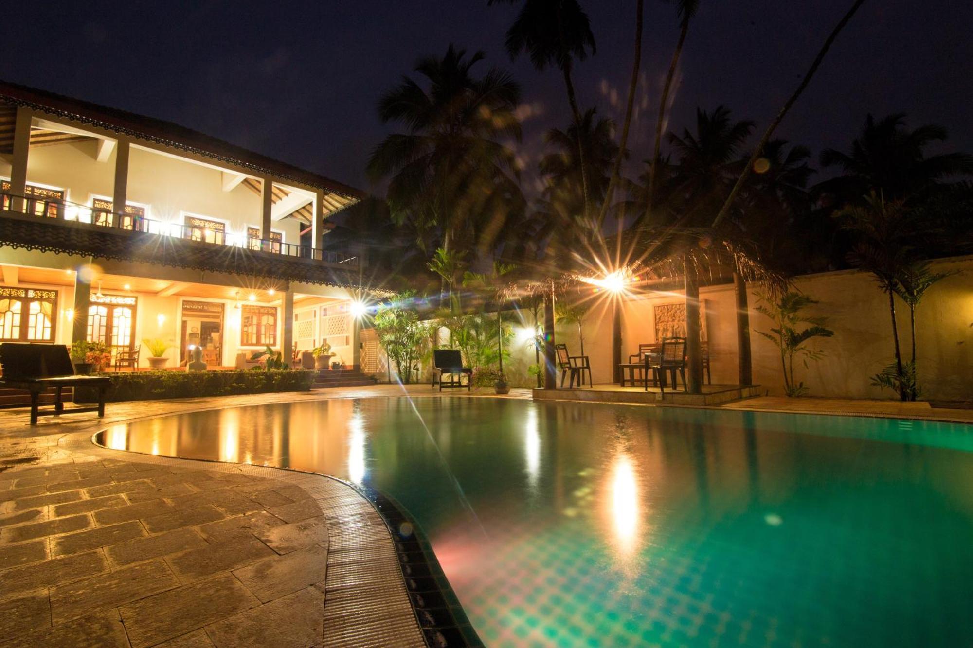 Lanka Beach Boutique Bungalows & Grand Villa Tangalle Habitación foto