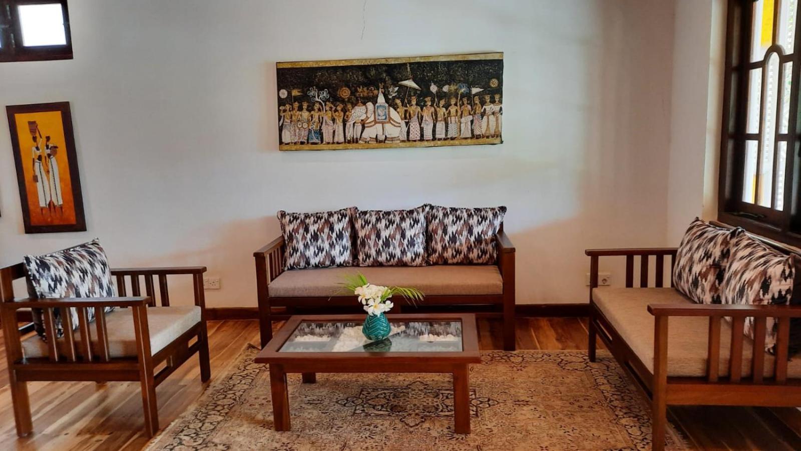 Lanka Beach Boutique Bungalows & Grand Villa Tangalle Exterior foto