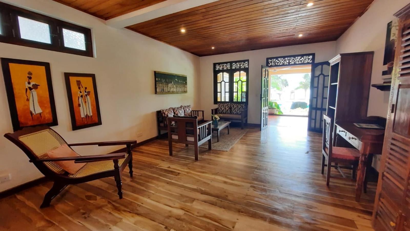 Lanka Beach Boutique Bungalows & Grand Villa Tangalle Exterior foto