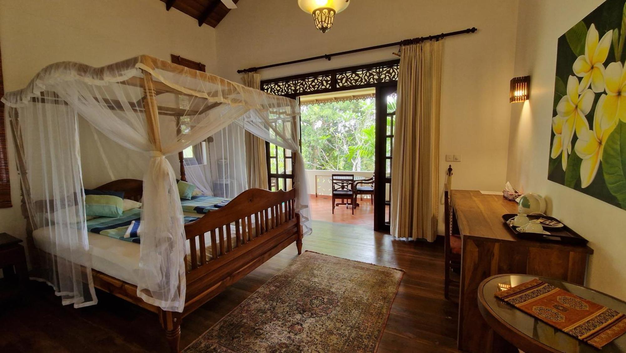 Lanka Beach Boutique Bungalows & Grand Villa Tangalle Exterior foto