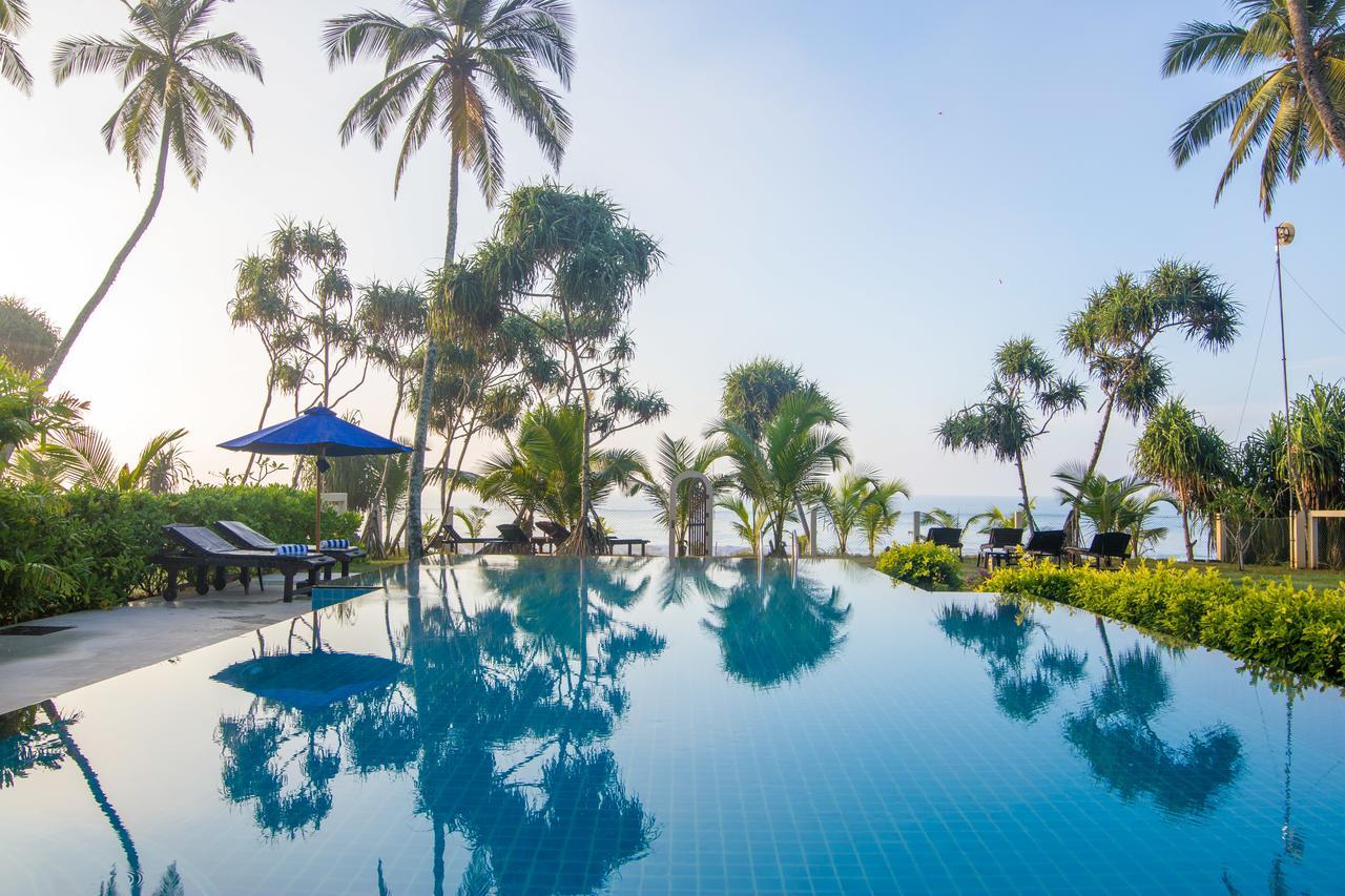 Lanka Beach Boutique Bungalows & Grand Villa Tangalle Exterior foto